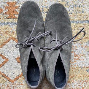 Calvin Klein Chukka Boots (Men's Size: 12)